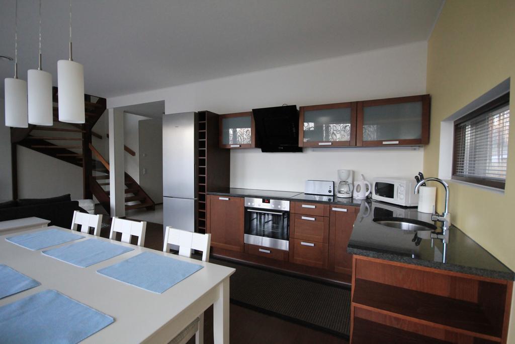 Marina Holiday Rauhan Village Apartments Virasoja Zimmer foto