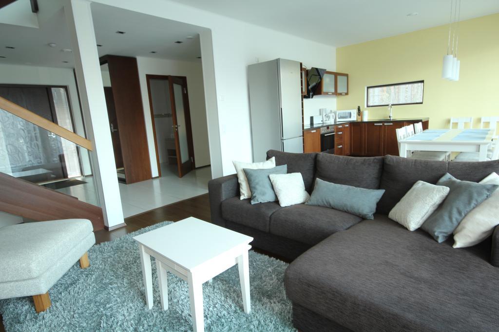 Marina Holiday Rauhan Village Apartments Virasoja Zimmer foto