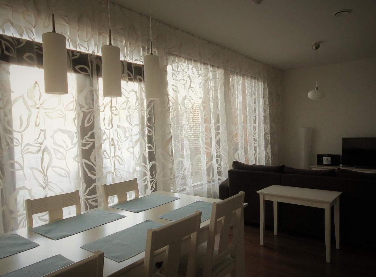 Marina Holiday Rauhan Village Apartments Virasoja Zimmer foto