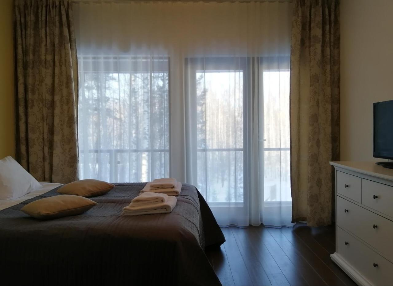Marina Holiday Rauhan Village Apartments Virasoja Exterior foto