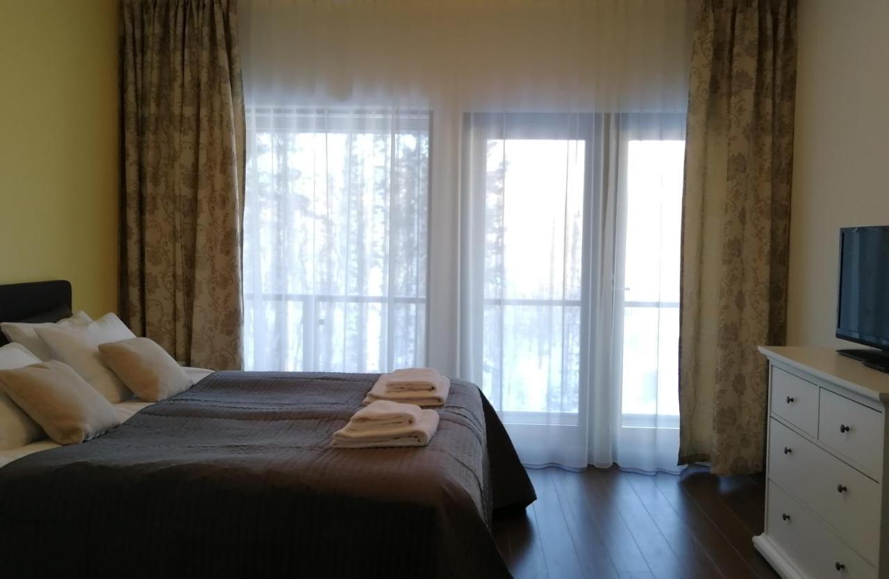 Marina Holiday Rauhan Village Apartments Virasoja Exterior foto